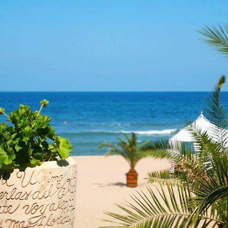 Oasis Del Mare Beach Front Hotel Lozenets Eksteriør bilde