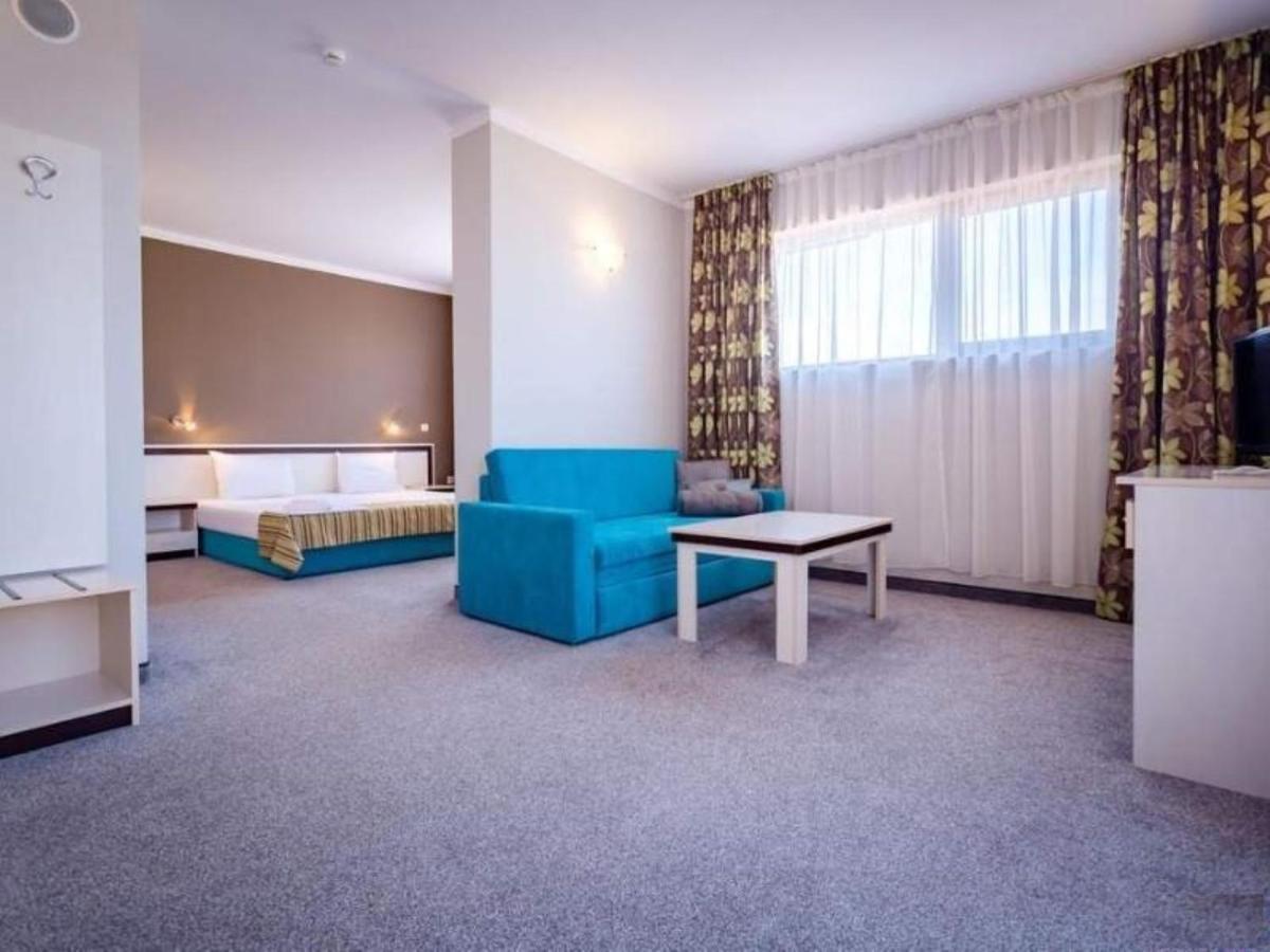 Oasis Del Mare Beach Front Hotel Lozenets Eksteriør bilde