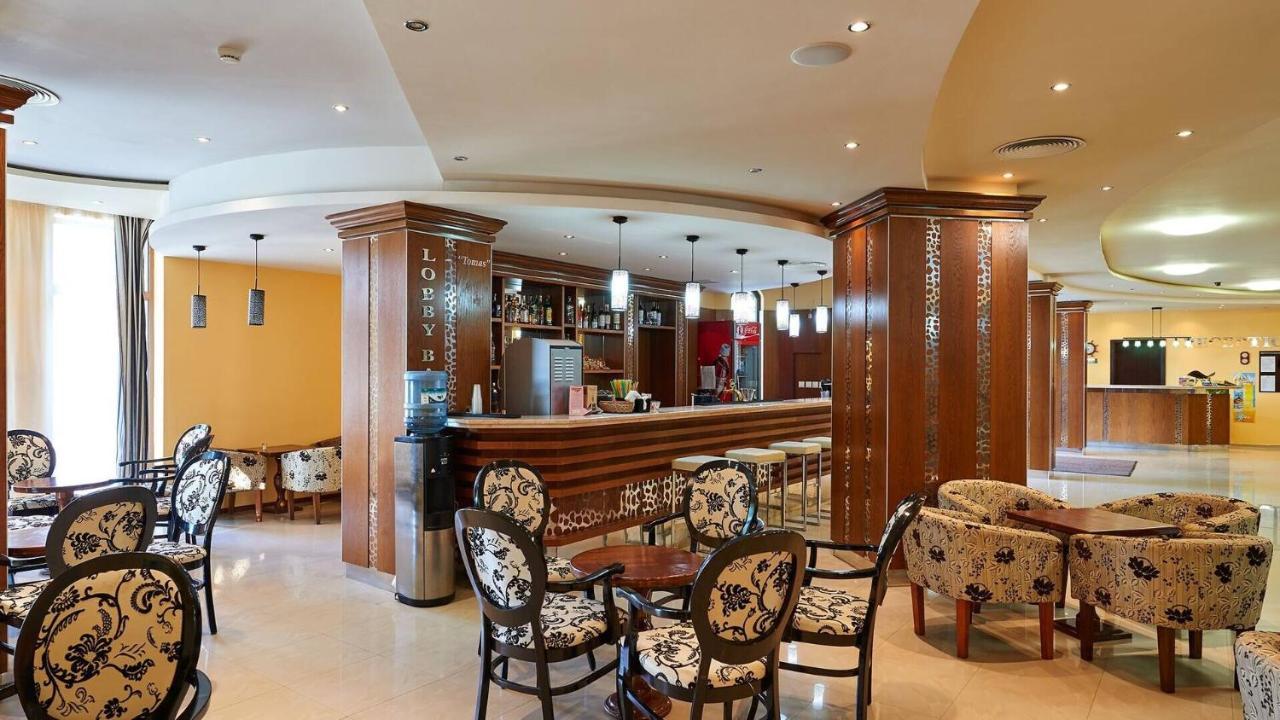 Oasis Del Mare Beach Front Hotel Lozenets Eksteriør bilde