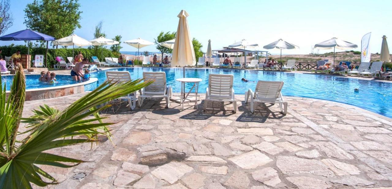 Oasis Del Mare Beach Front Hotel Lozenets Eksteriør bilde
