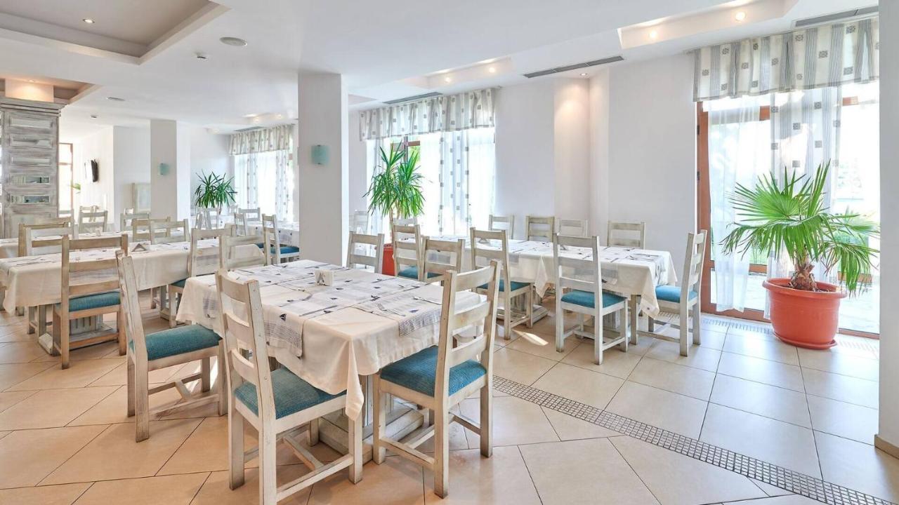 Oasis Del Mare Beach Front Hotel Lozenets Eksteriør bilde