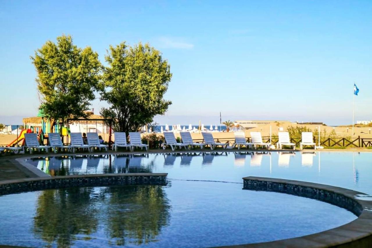 Oasis Del Mare Beach Front Hotel Lozenets Eksteriør bilde