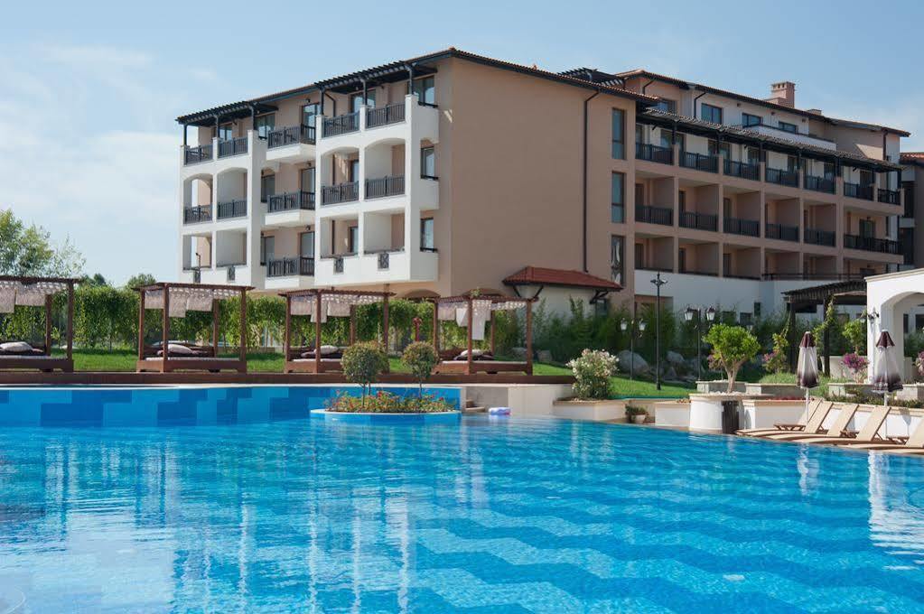 Oasis Del Mare Beach Front Hotel Lozenets Eksteriør bilde