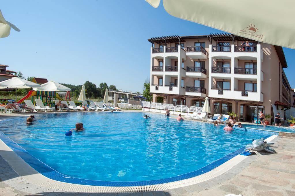 Oasis Del Mare Beach Front Hotel Lozenets Eksteriør bilde