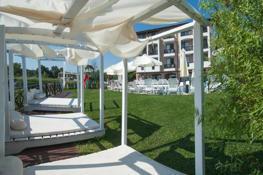 Oasis Del Mare Beach Front Hotel Lozenets Eksteriør bilde